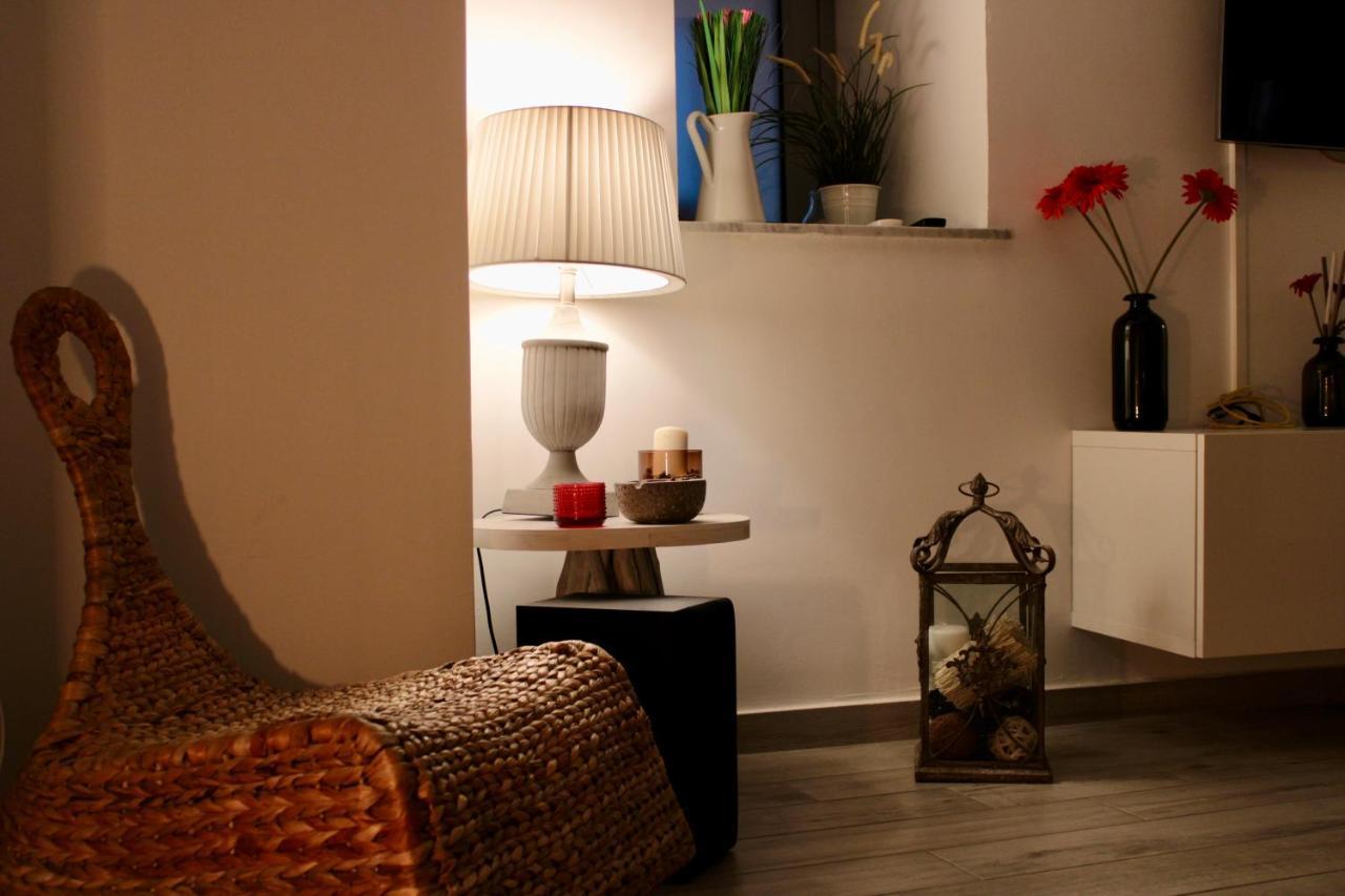 Vhome Exclusive Living Room Catania Exterior photo
